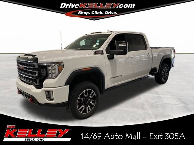 Used 2023 GMC Sierra 2500 AT4 w/ AT4 Premium Plus Package