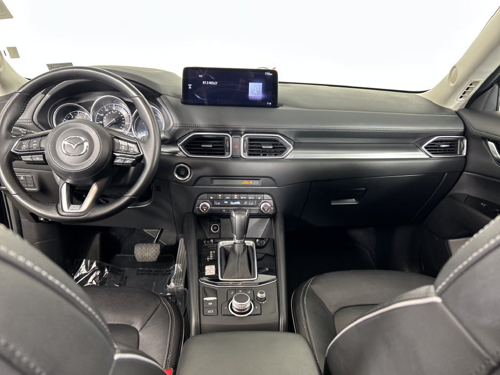 Used 2025 MAZDA CX-5 AWD 2.5 S w/ Preferred Package image 18