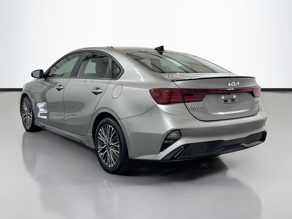 Used 2023 Kia Forte GT-Line w/ GT-Line Technology Package FWD image 6