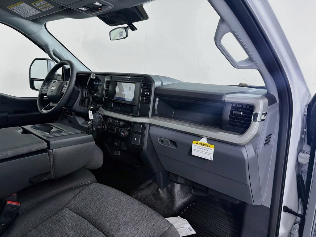 New 2027 Ford F350 XL w/ XL Driver Assist Package AWD/4WD image 16