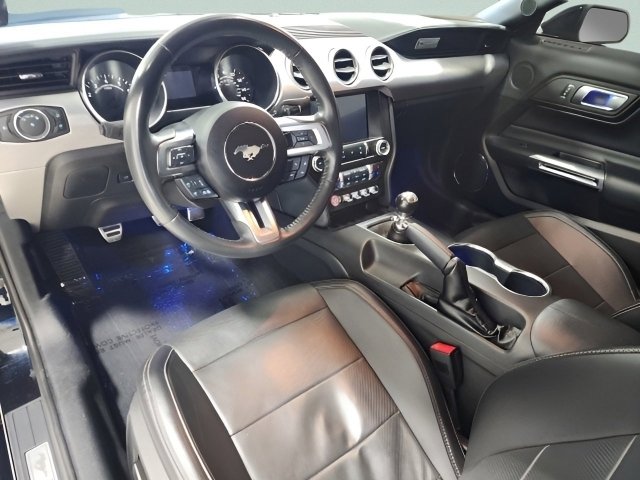 Used 2021 Ford Mustang GT Premium w/ Black Accent Package image 27