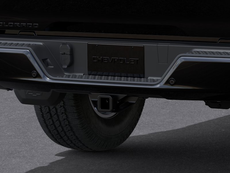 New 2026 Chevrolet Colorado LT w/ Advanced Trailering Package image 14
