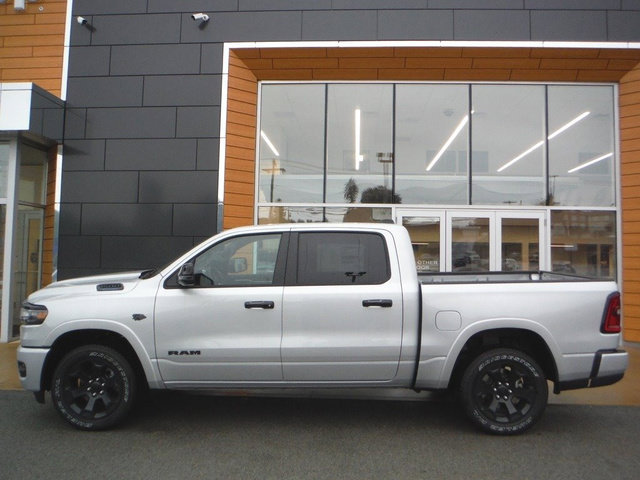 New 2027 RAM 1500 Big Horn AWD/4WD image 2