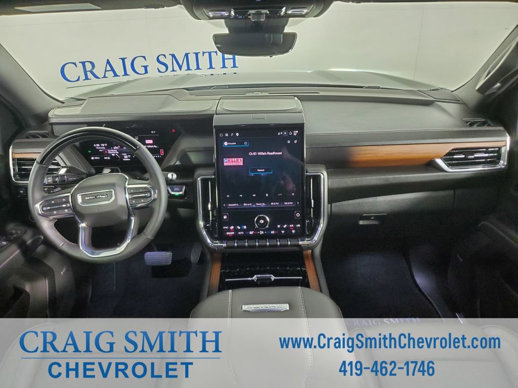 Used 2026 GMC Yukon XL Denali w/ Denali Reserve Package AWD/4WD image 23