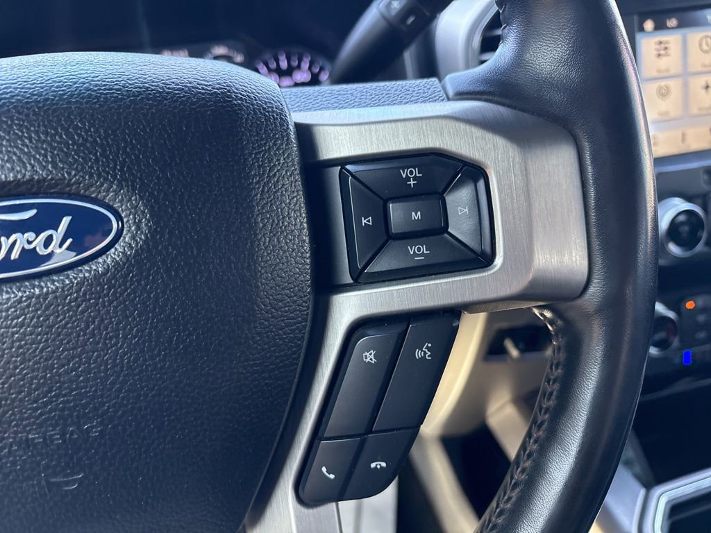Used 2019 Ford F250 Platinum w/ Platinum Ultimate Package AWD/4WD image 20