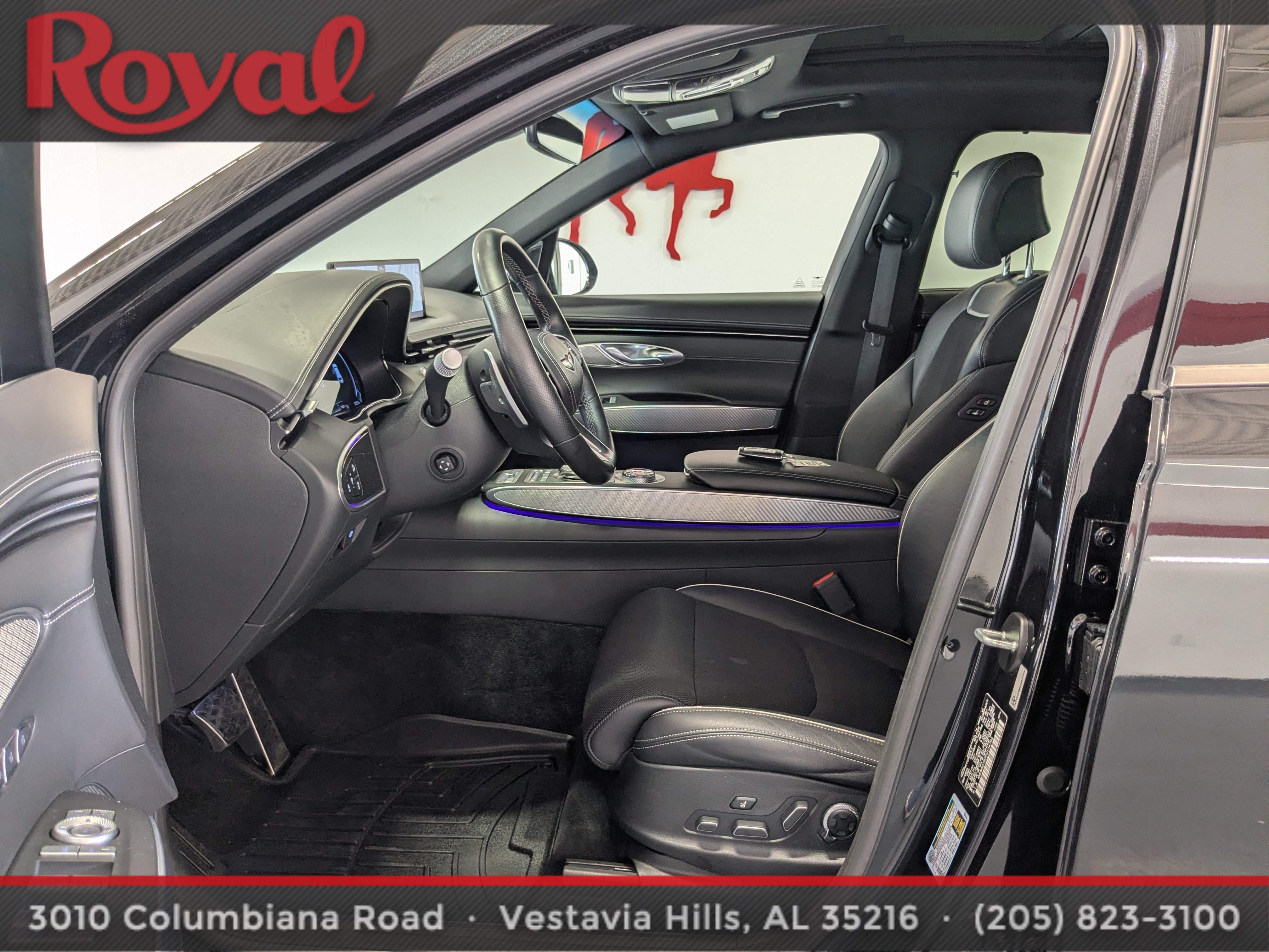 Used 2023 Genesis GV70 2.5T w/ Sport Prestige Package AWD/4WD image 18