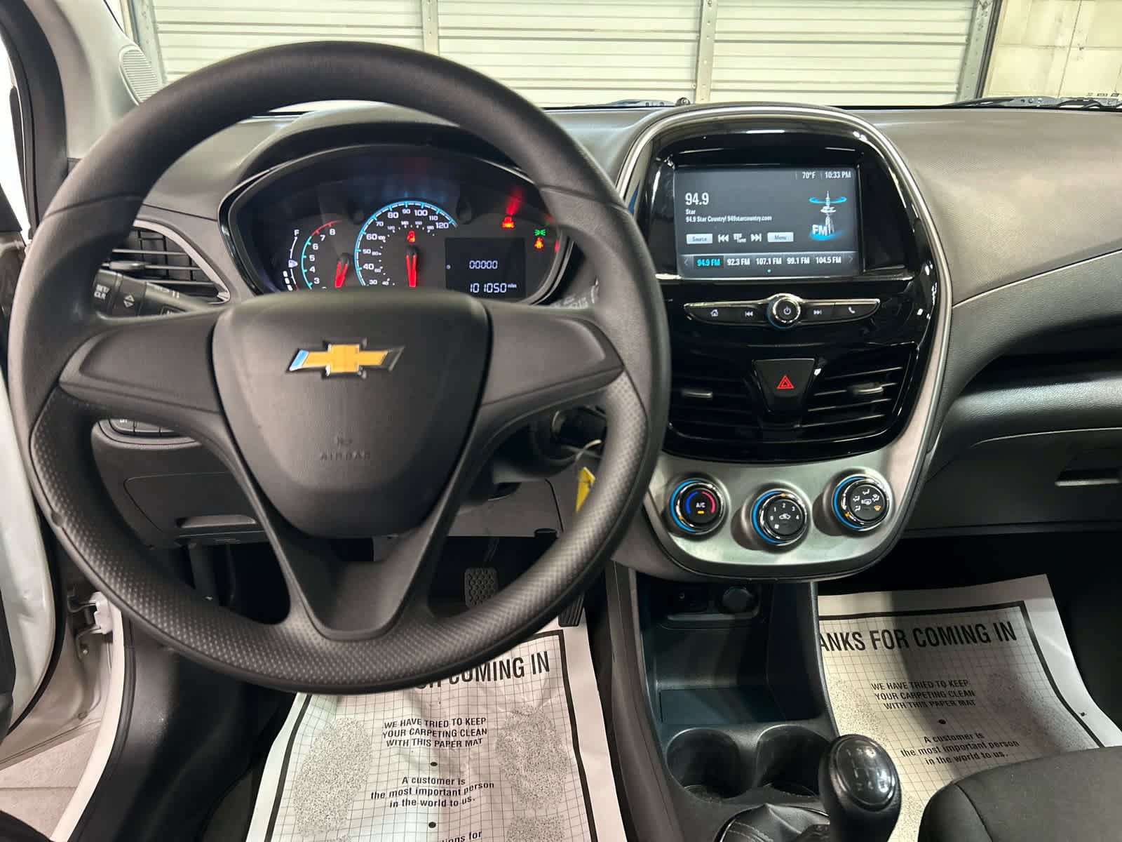 Used 2017 Chevrolet Spark LS FWD image 8