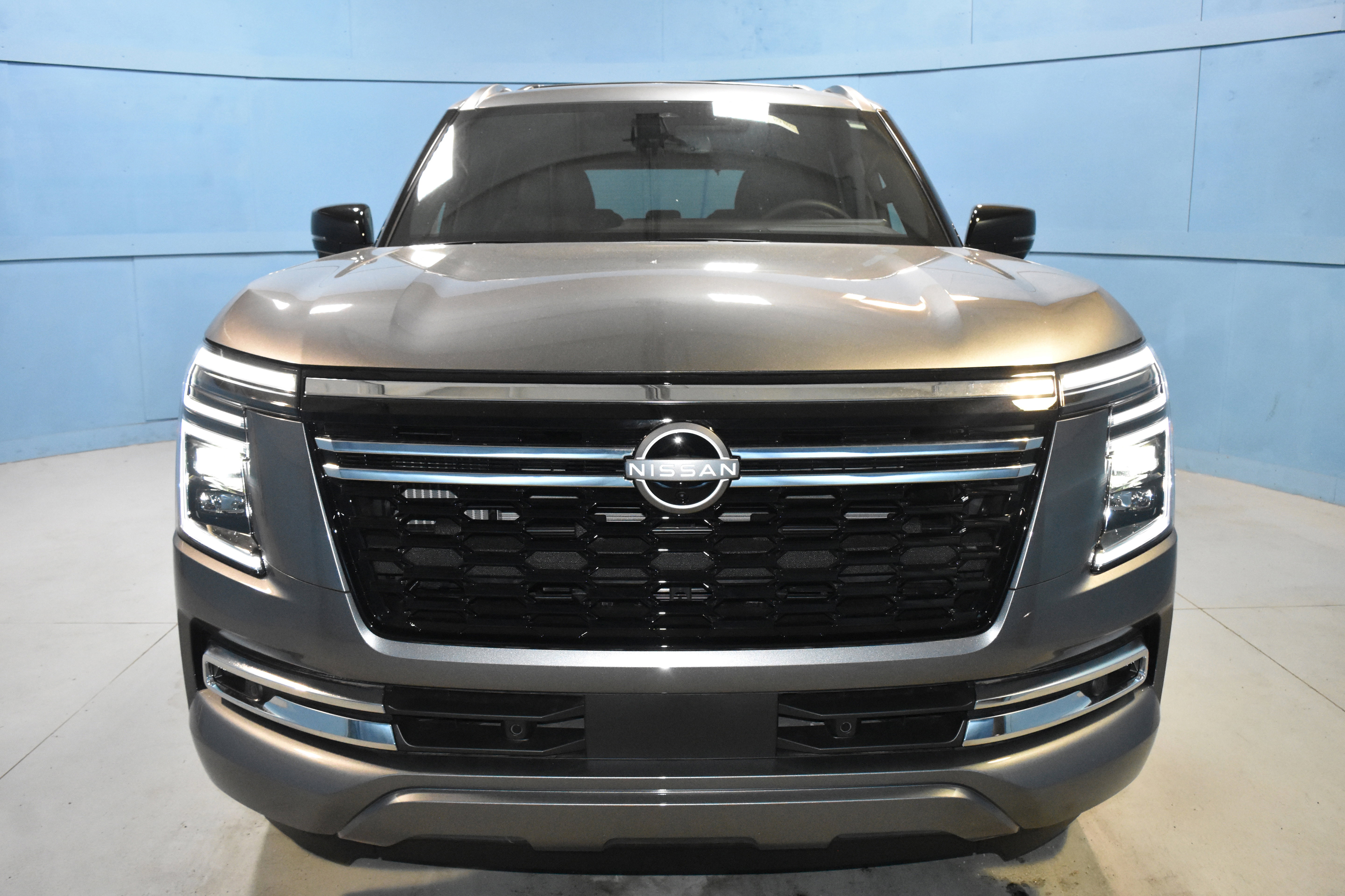 New 2026 Nissan Armada SL w/ Captain's Chari Seat Package image 20