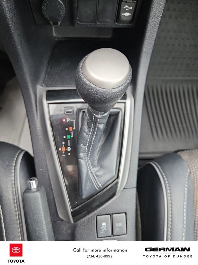 Used 2016 Toyota Corolla S image 35