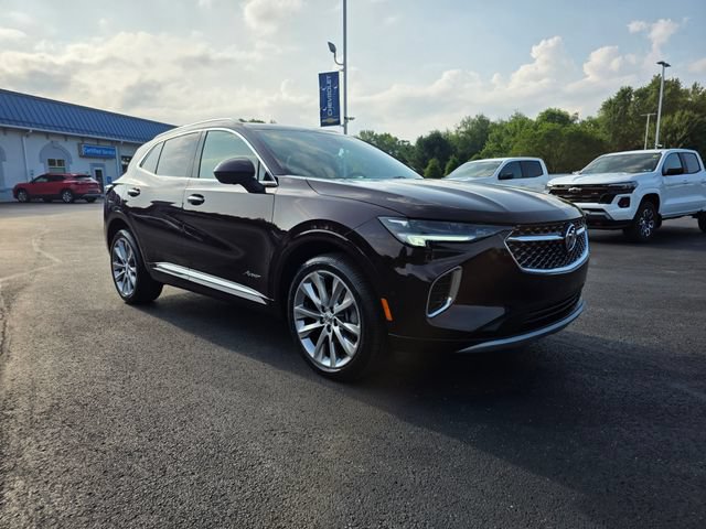 Used 2023 Buick Envision Avenir AWD/4WD image 5