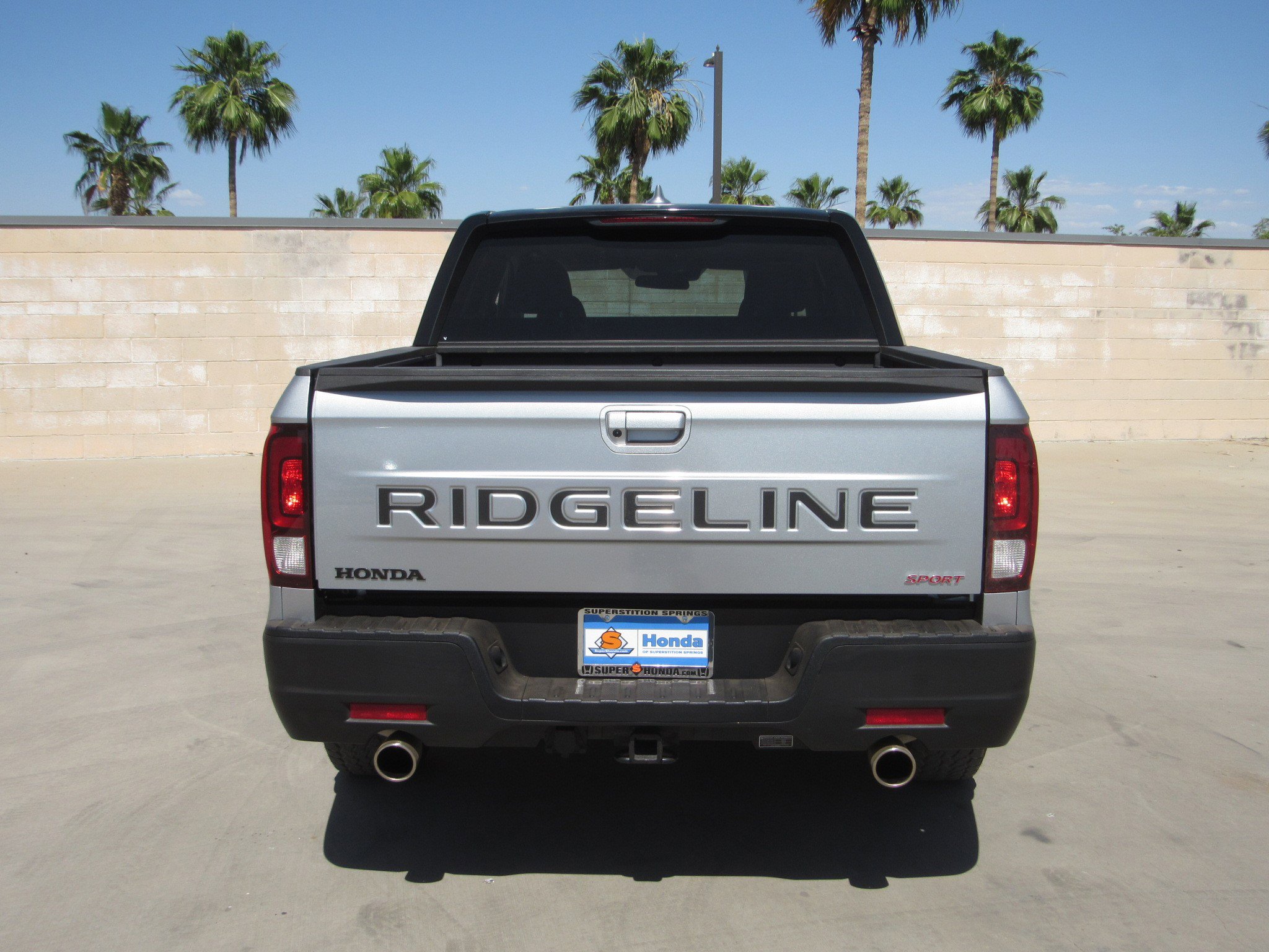 Used 2025 Honda Ridgeline Sport+ image 7