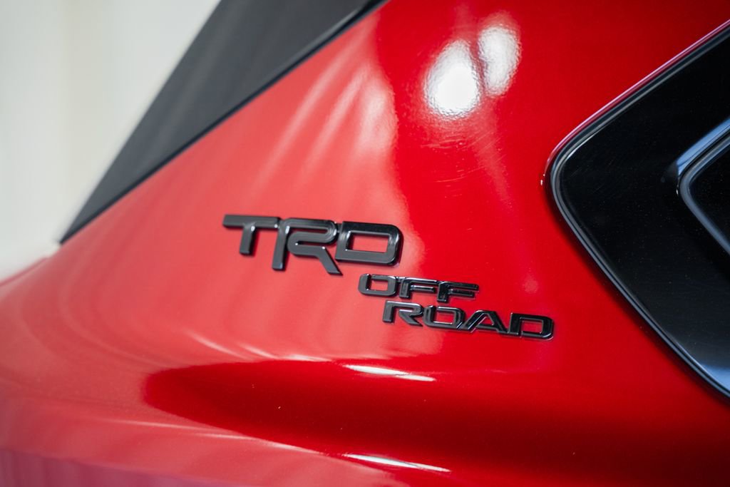 Used 2024 Toyota Sequoia Platinum w/ TRD Off-Road Package AWD/4WD image 24