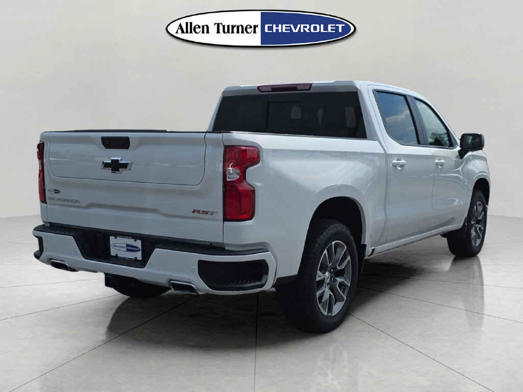 New 2026 Chevrolet Silverado 1500 RST w/ RST All Star Premium Package AWD/4WD image 4