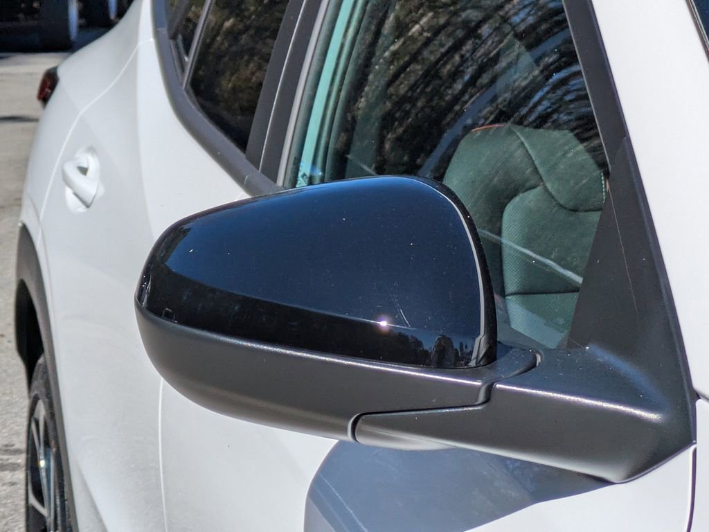 New 2026 Chevrolet Trax RS w/ Driver Confidence Package image 11