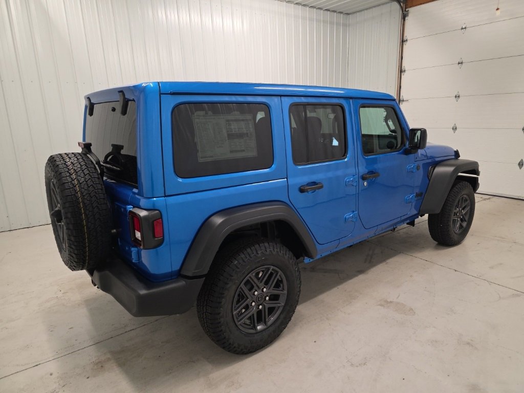 New 2026 Jeep Wrangler Sahara image 6