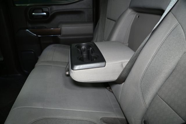 Used 2021 Chevrolet Silverado 1500 LT Trail Boss AWD/4WD image 57