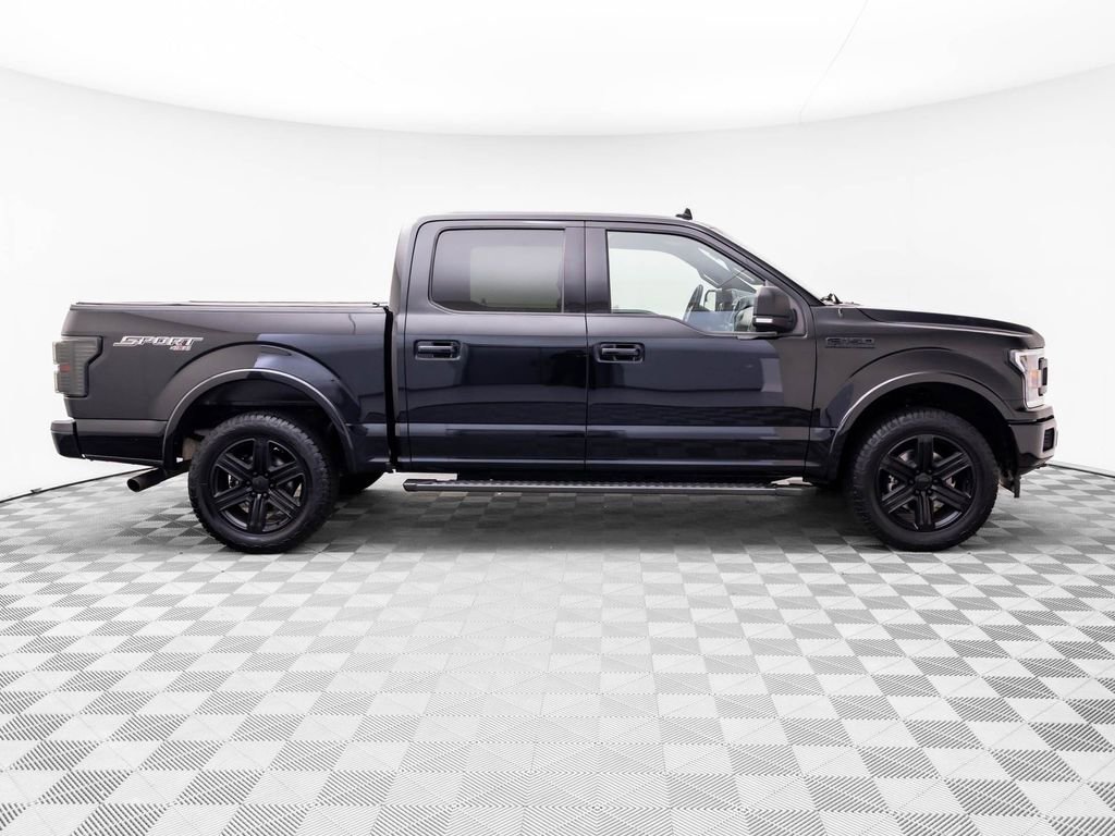 Used 2018 Ford F150 XLT w/ Equipment Group 302A Luxury AWD/4WD image 7