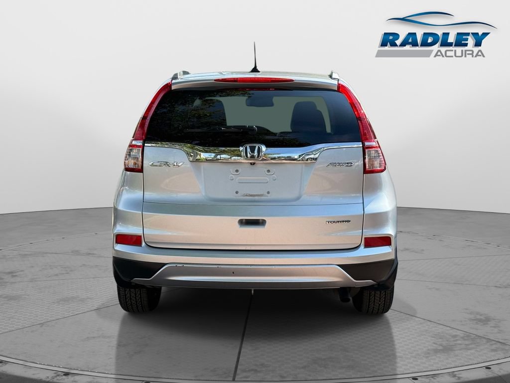 Used 2015 Honda CR-V Touring image 4