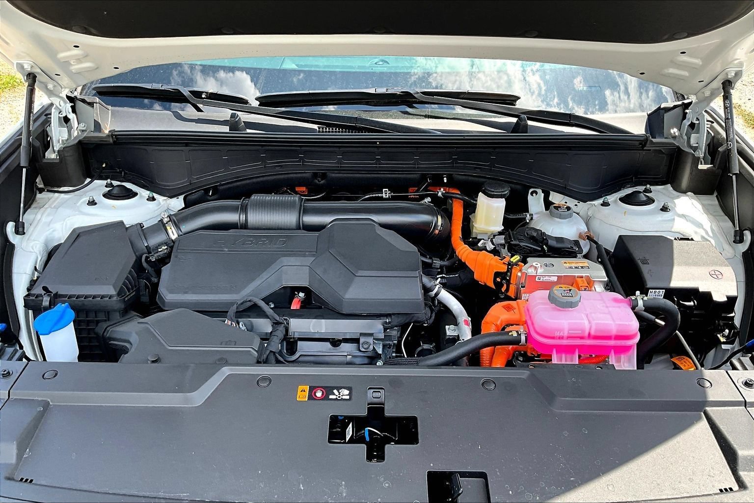 New 2026 Hyundai Santa Fe SEL FWD image 13