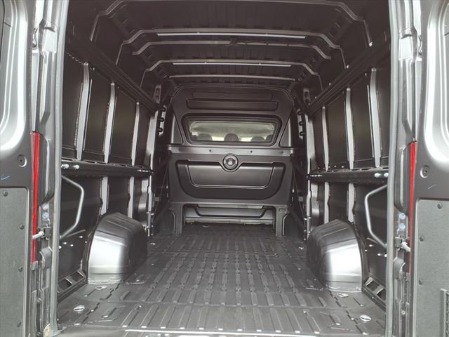New 2025 RAM ProMaster 3500 w/ Crew Van Package image 13