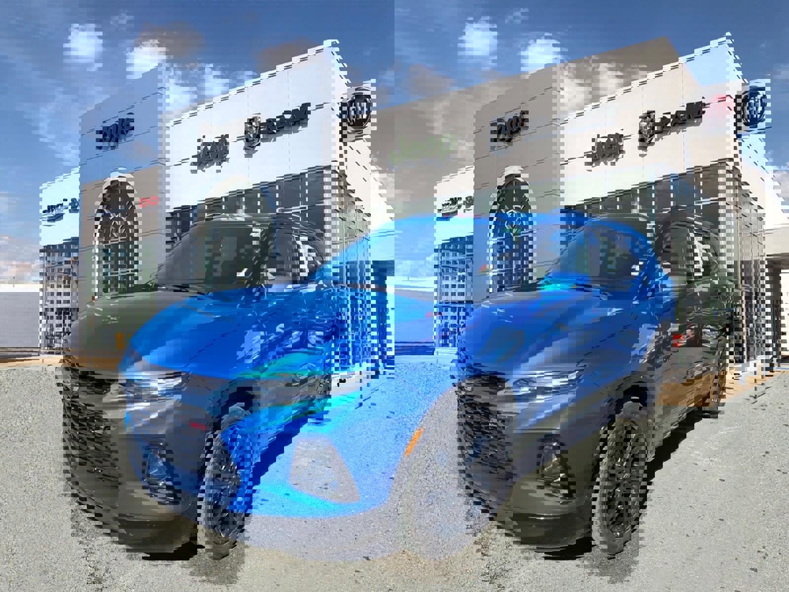 Used 2021 Chevrolet Blazer RS image 4