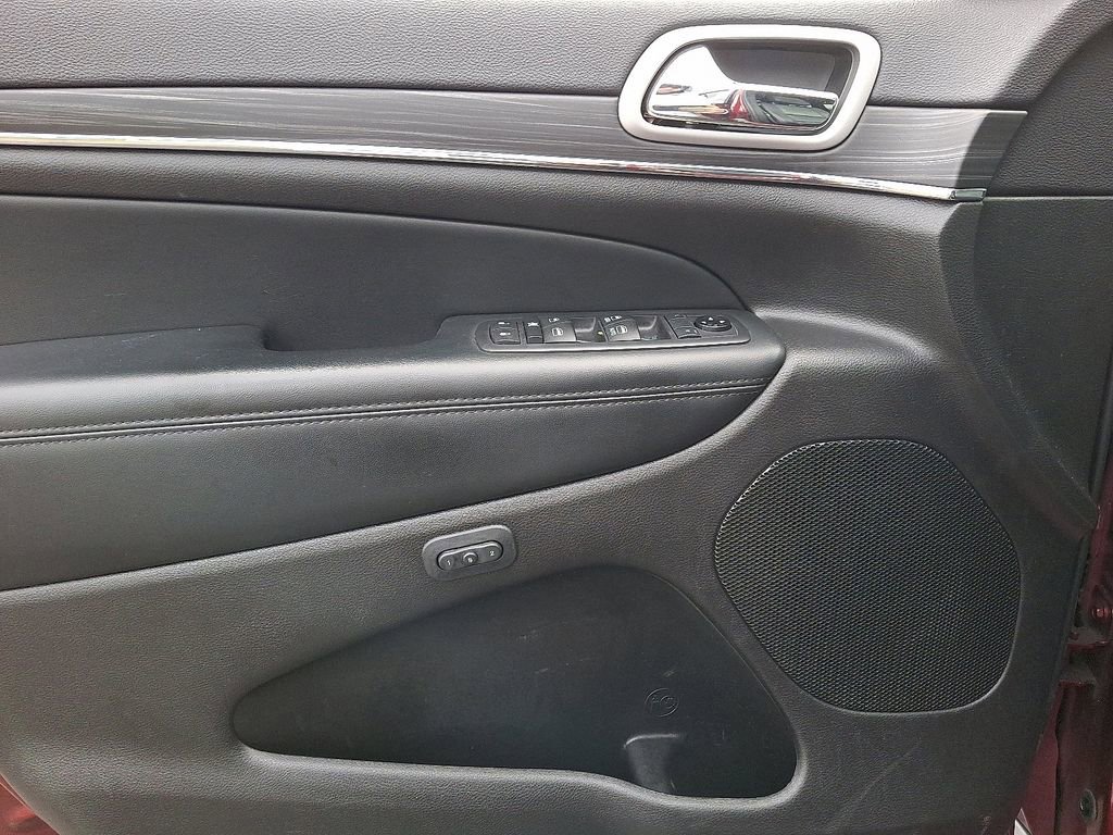 Used 2021 Jeep Grand Cherokee Limited w/ Premium Lighting Group image 13