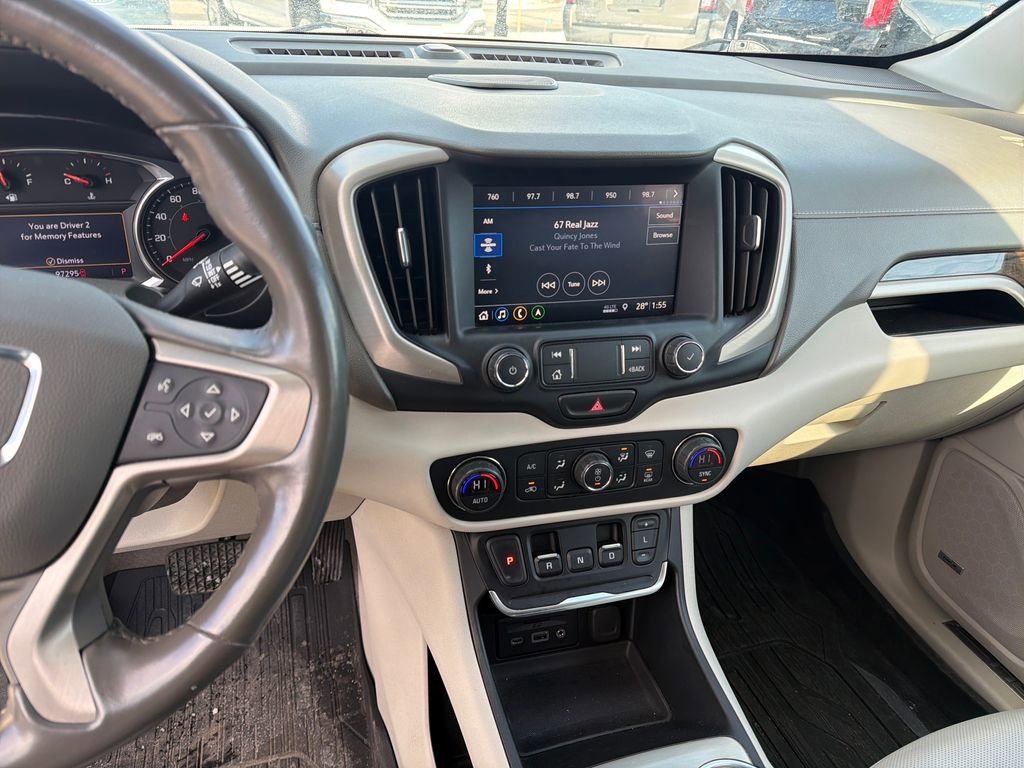 Used 2020 GMC Terrain Denali w/ Denali Premium Package image 20