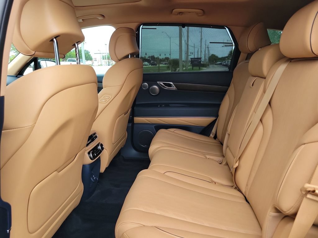 Certified 2023 Genesis GV80 2.5T w/ Prestige Package AWD/4WD image 15