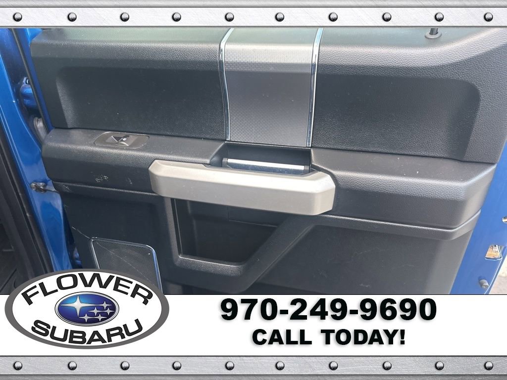 Used 2017 Ford F150 Lariat image 16