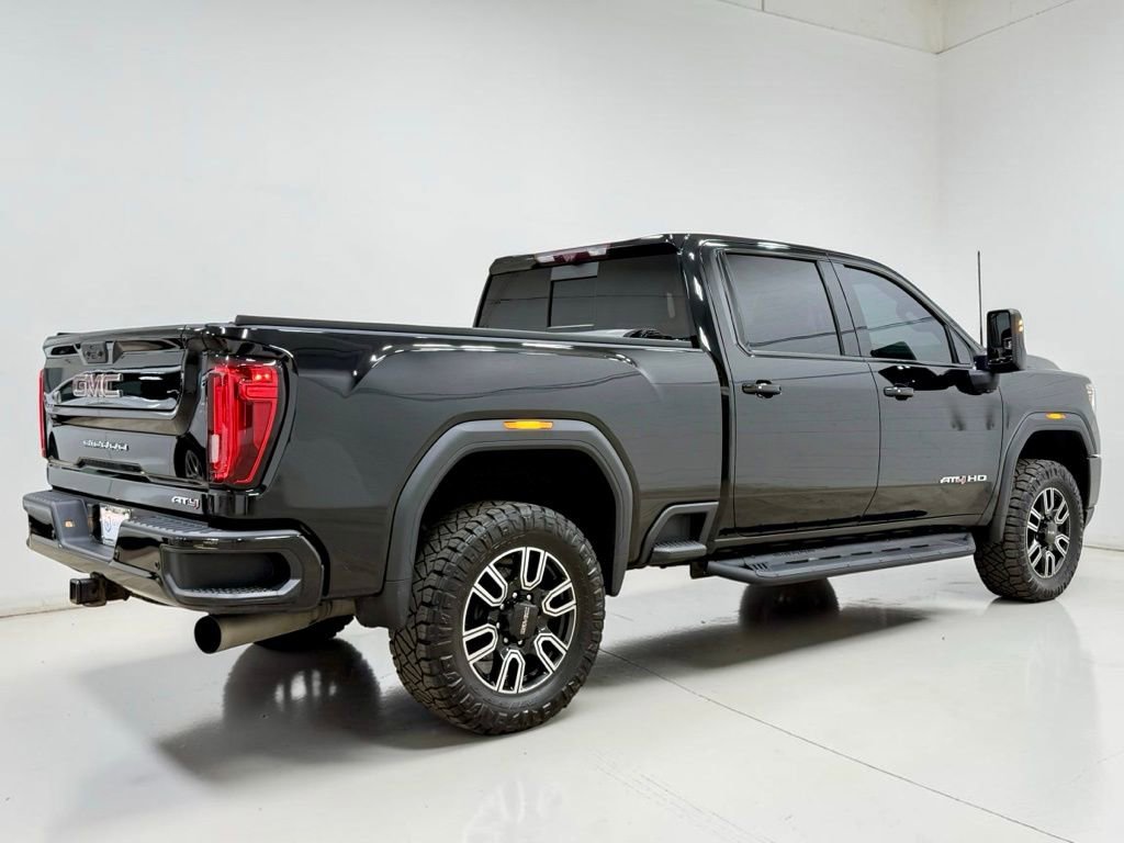Used 2021 GMC Sierra 2500 AT4 w/ AT4 Preferred Package image 20