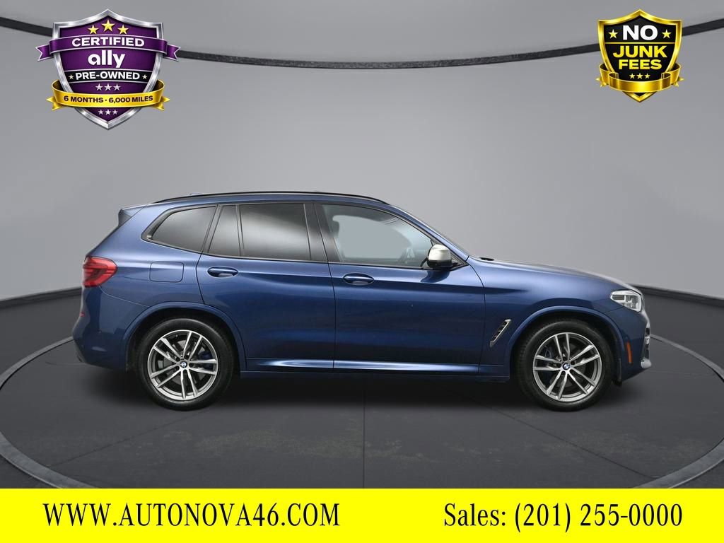 Used 2018 BMW X3 M40i image 7