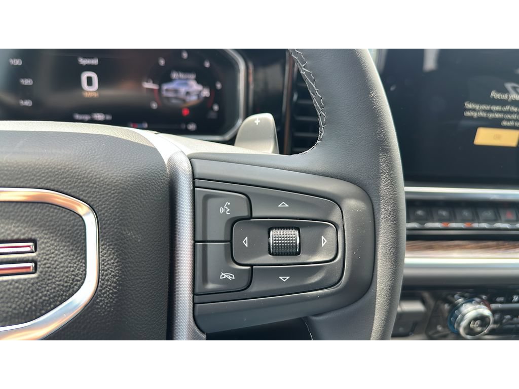 New 2026 GMC Sierra 1500 Elevation AWD/4WD image 24
