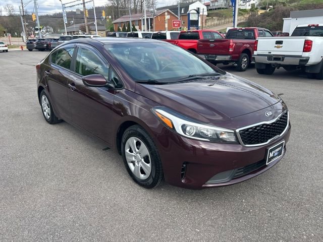 Used 2018 Kia Forte LX w/ LX Rear Camera Package image 15