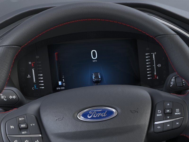New 2026 Ford Escape ST-Line Select w/ Equipment Group 401A AWD/4WD image 13
