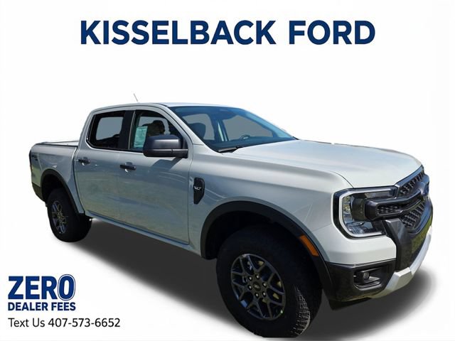 New 2026 Ford Ranger XLT