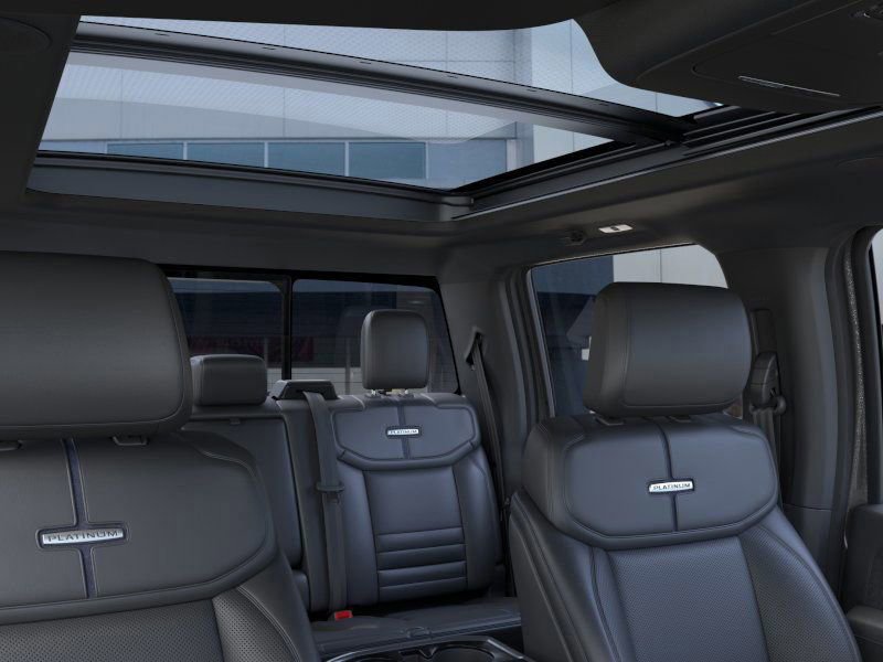 New 2025 Ford F150 Platinum w/ Equipment Group 702A High image 23