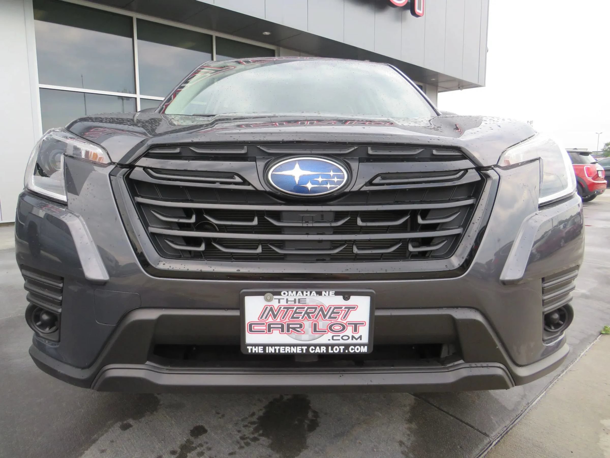 Used 2022 Subaru Forester AWD/4WD image 2