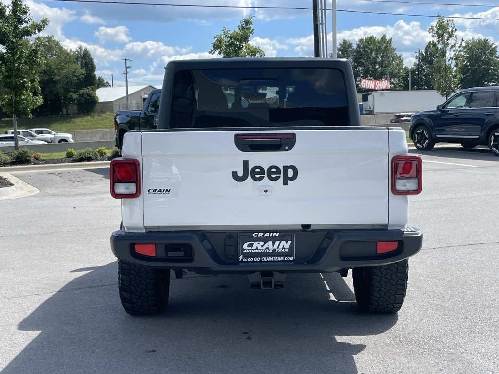 Used 2022 Jeep Gladiator Sport image 6