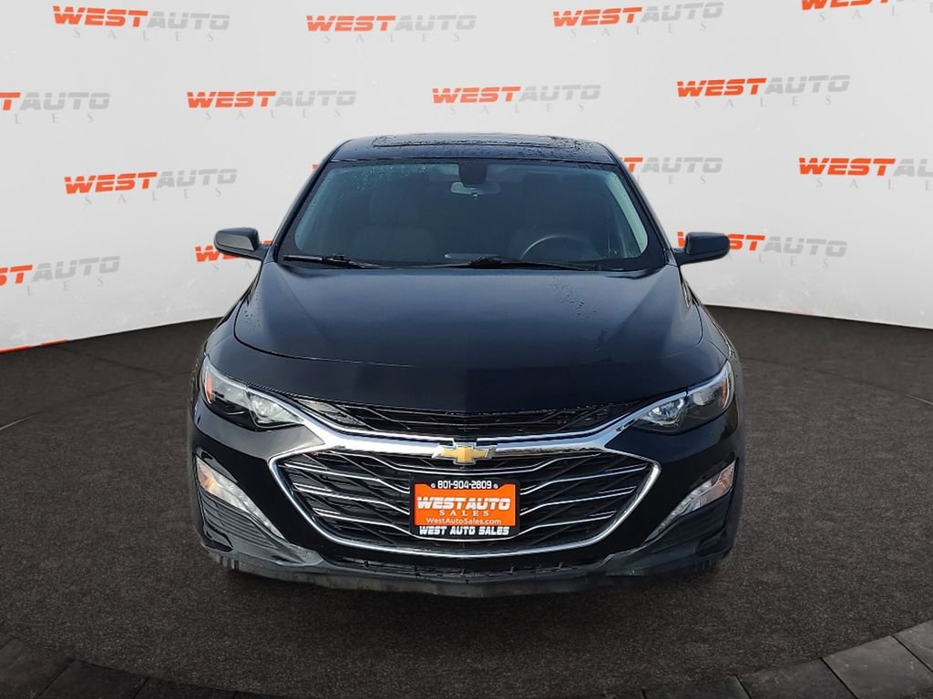 Used 2022 Chevrolet Malibu LT FWD image 8