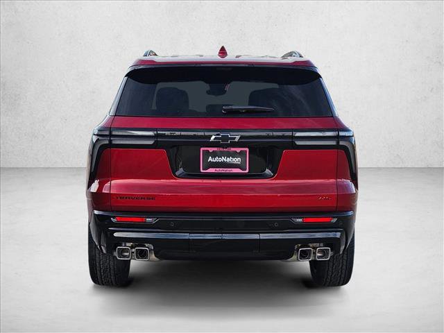 New 2026 Chevrolet Traverse RS image 8