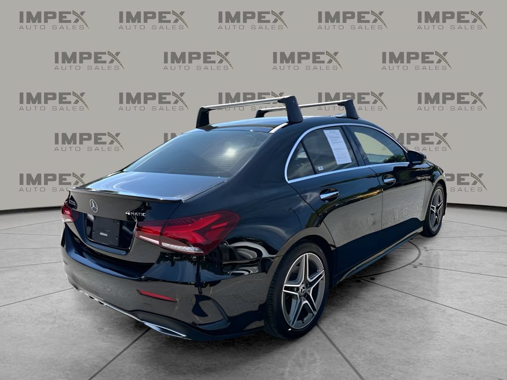 Used 2021 Mercedes-Benz A 220 4MATIC image 4
