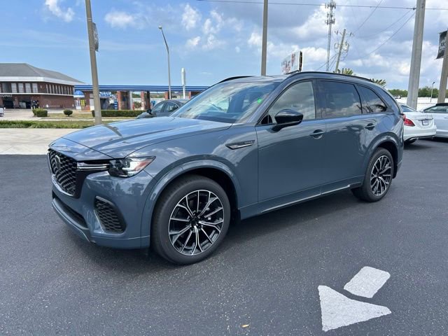 New 2026 MAZDA CX-70 3.3 Turbo S w/ Premium Package AWD/4WD image 3