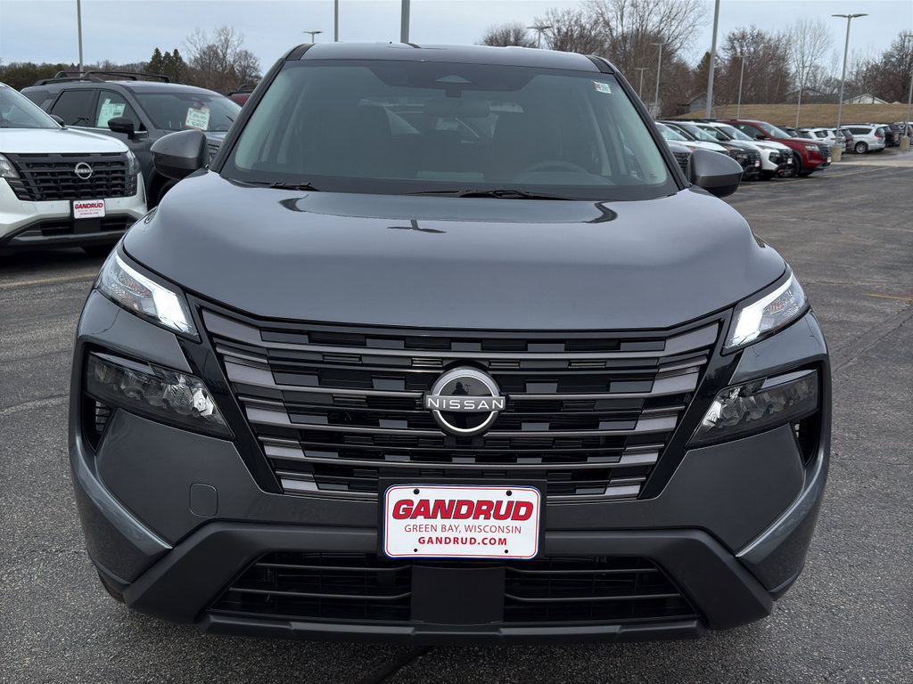 New 2026 Nissan Rogue SV AWD/4WD image 3