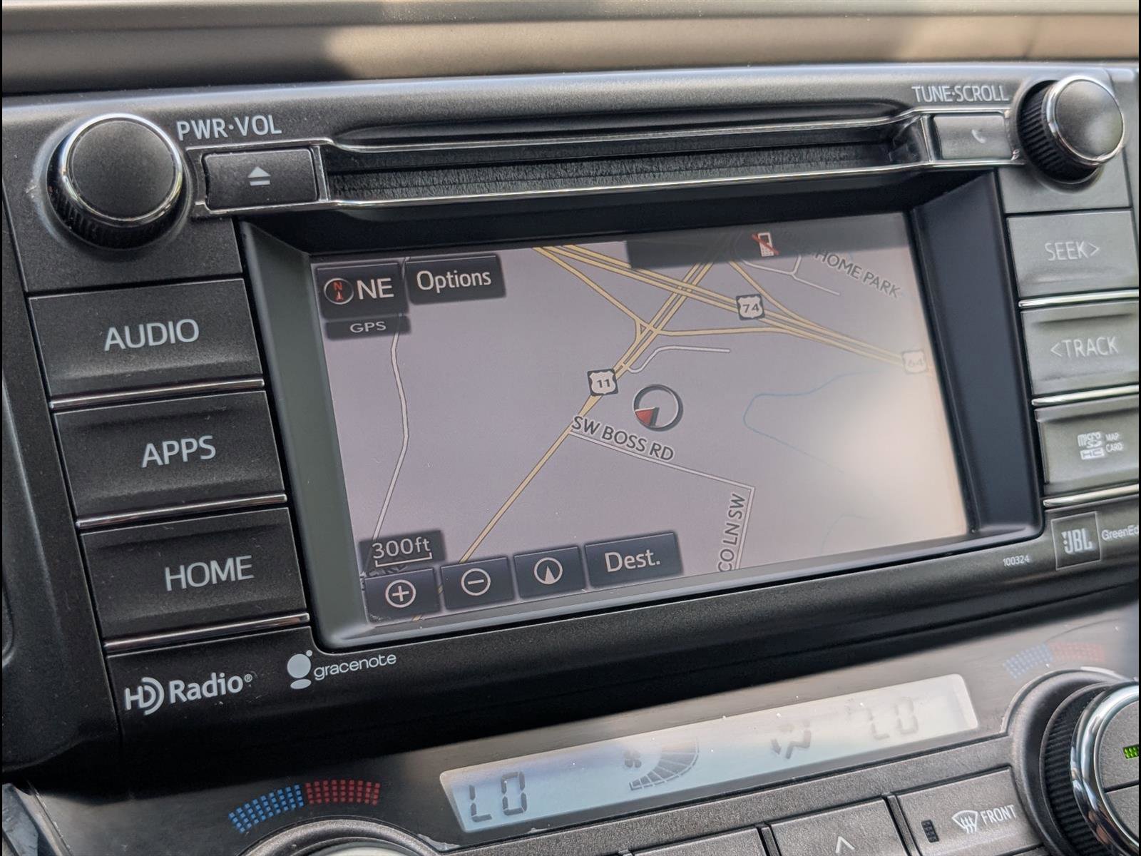 Used 2015 Toyota RAV4 Limited w/ Technology Package AWD/4WD image 11