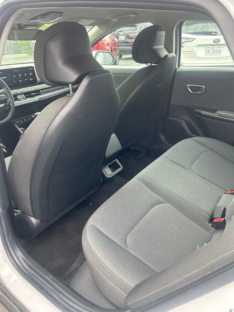 Used 2025 Kia K4 LXS FWD image 13