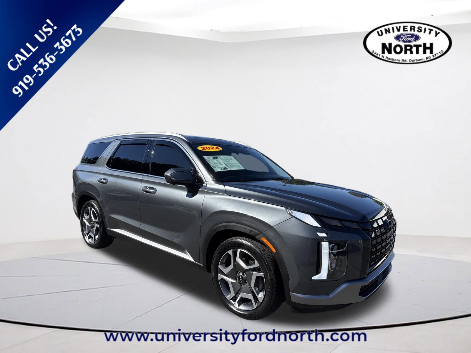 Used 2024 Hyundai Palisade SEL