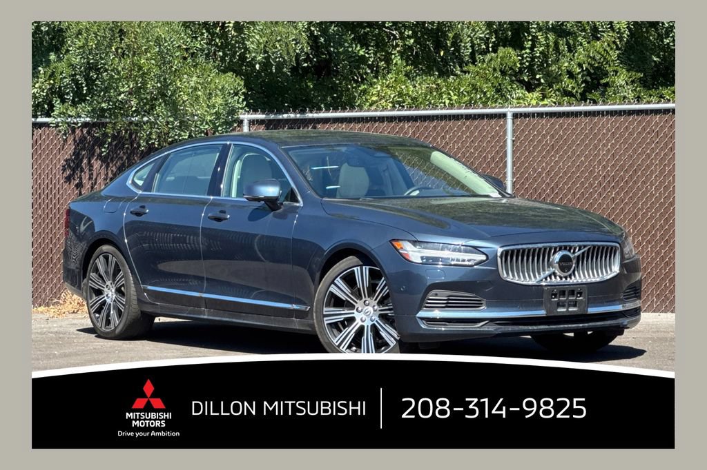 Used 2024 Volvo S90 T8 Ultimate