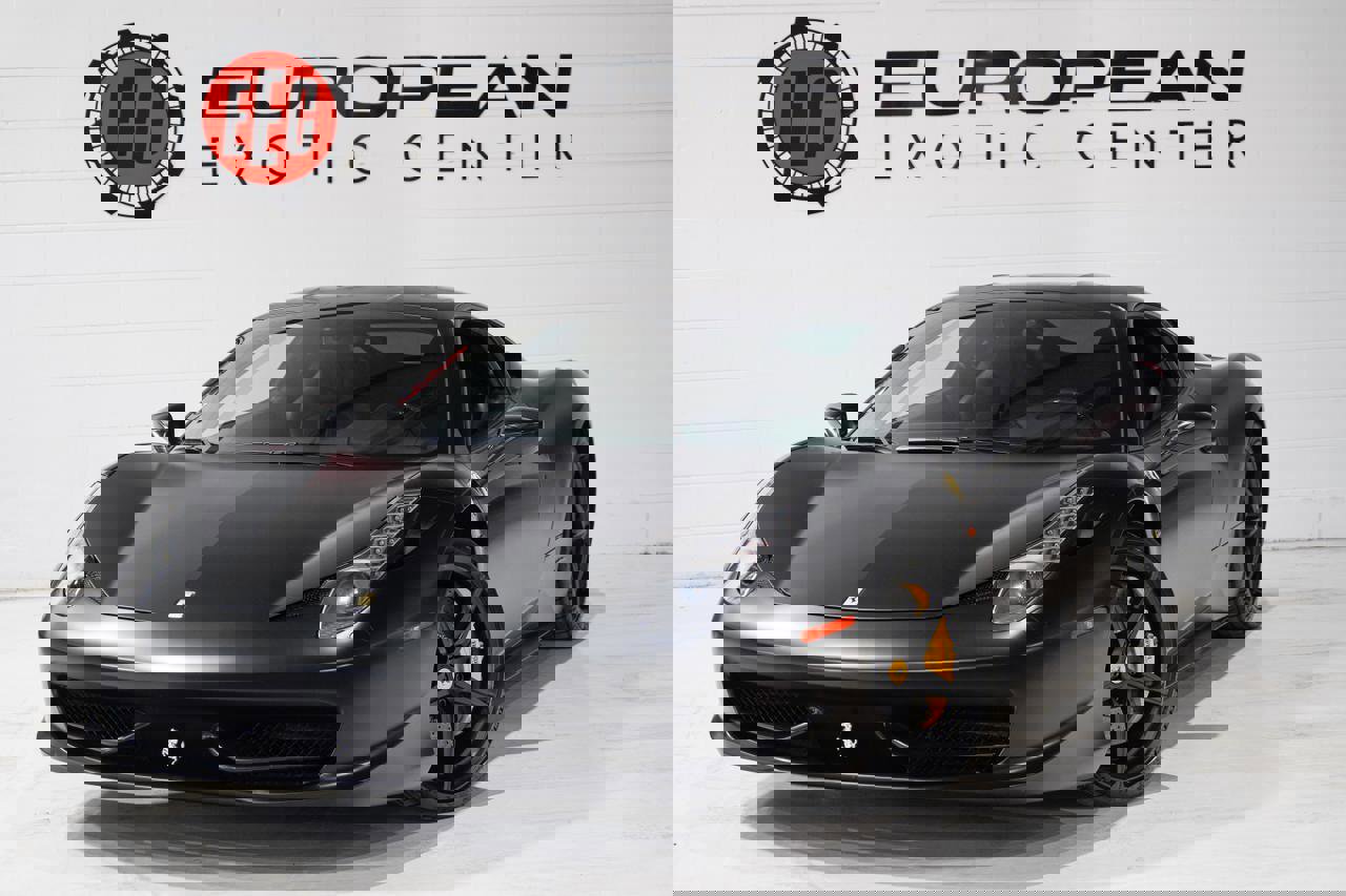 Used 2011 Ferrari 458 Italia Coupe image 4