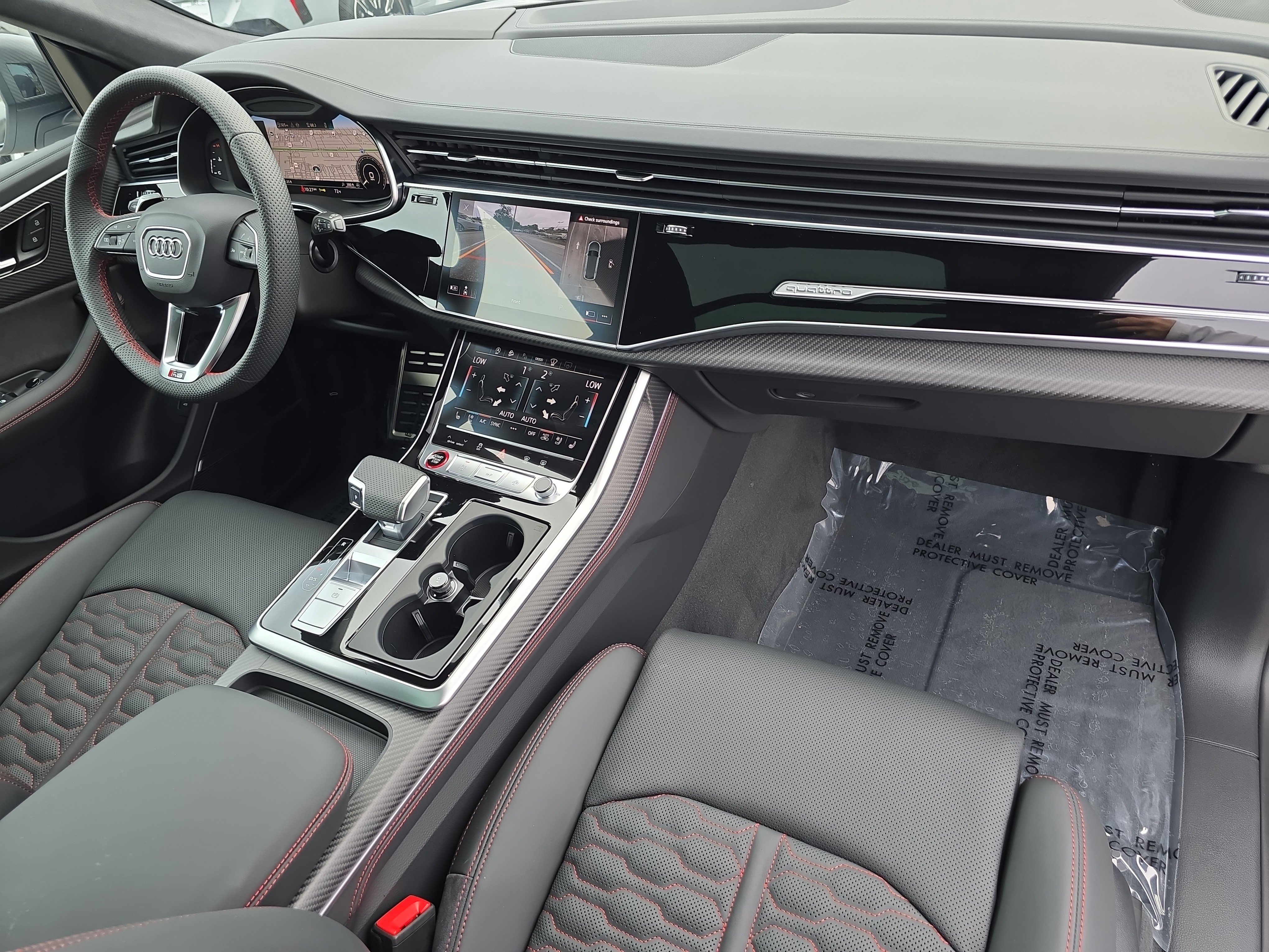 New 2025 Audi RS Q8 performance image 10