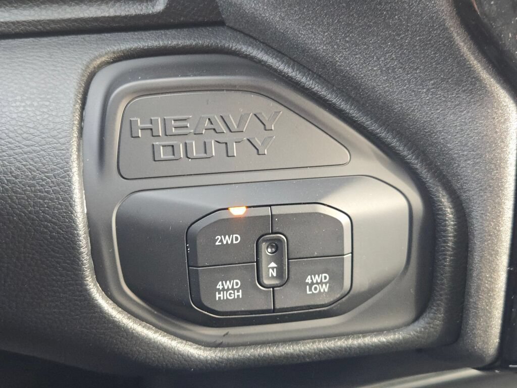 New 2026 RAM 2500 Tradesman AWD/4WD image 27